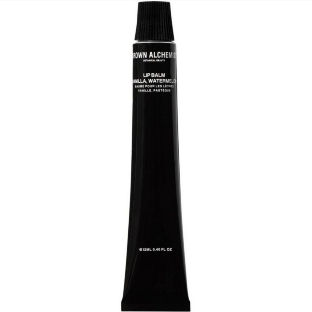 New Vanilla Watermelon Lip Balm .4oz sealed